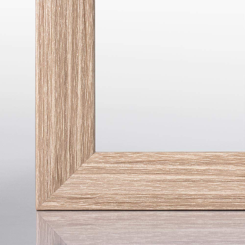 Cornice portafoto per puzzle PRIO 38 x 98 cm, rovere Sonoma (decorazione) per circa 500-1000 pezzi