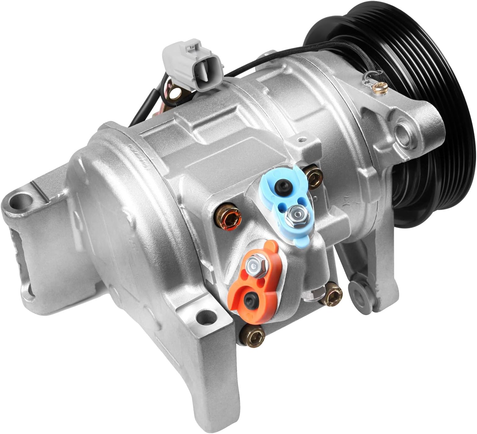 ECCPP AC Compressor Compatible with CO 10199RW 1992-2000 for Toyota Supra Lexus SC300 3.0L