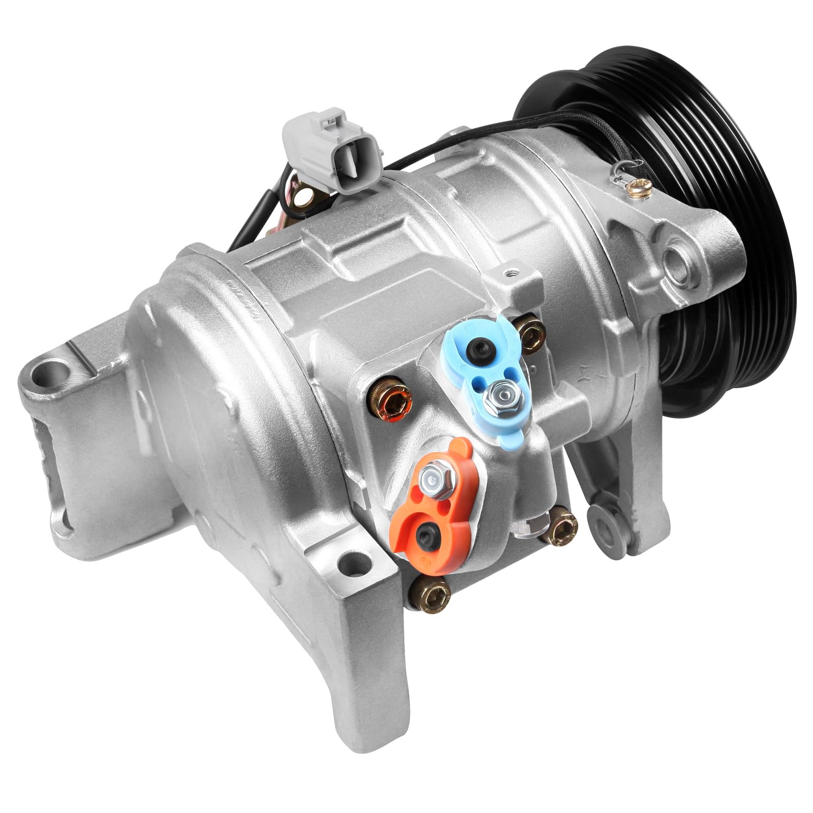 ECCPP AC Compressor Compatible with CO 10199RW 1992-2000 for Toyota Supra Lexus SC300 3.0L