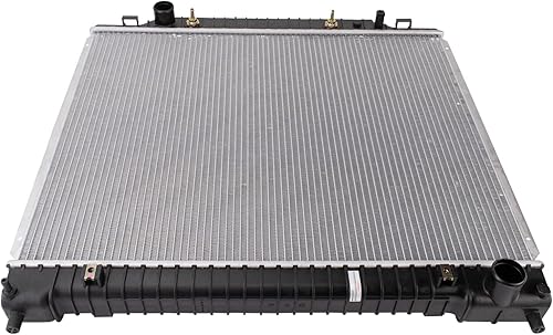 Vista 882 de TRQ Radiador compatible con Mazda CX-3 2016-2018