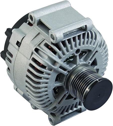 Reemplazo de alternador para Mercedes Benz R320 V6 3.0L 07-08, GL320 V6 3.0L 2007, ML320 3.0L 07-09 6421540302 6421540502 A6421540502 TG. 17C03 2