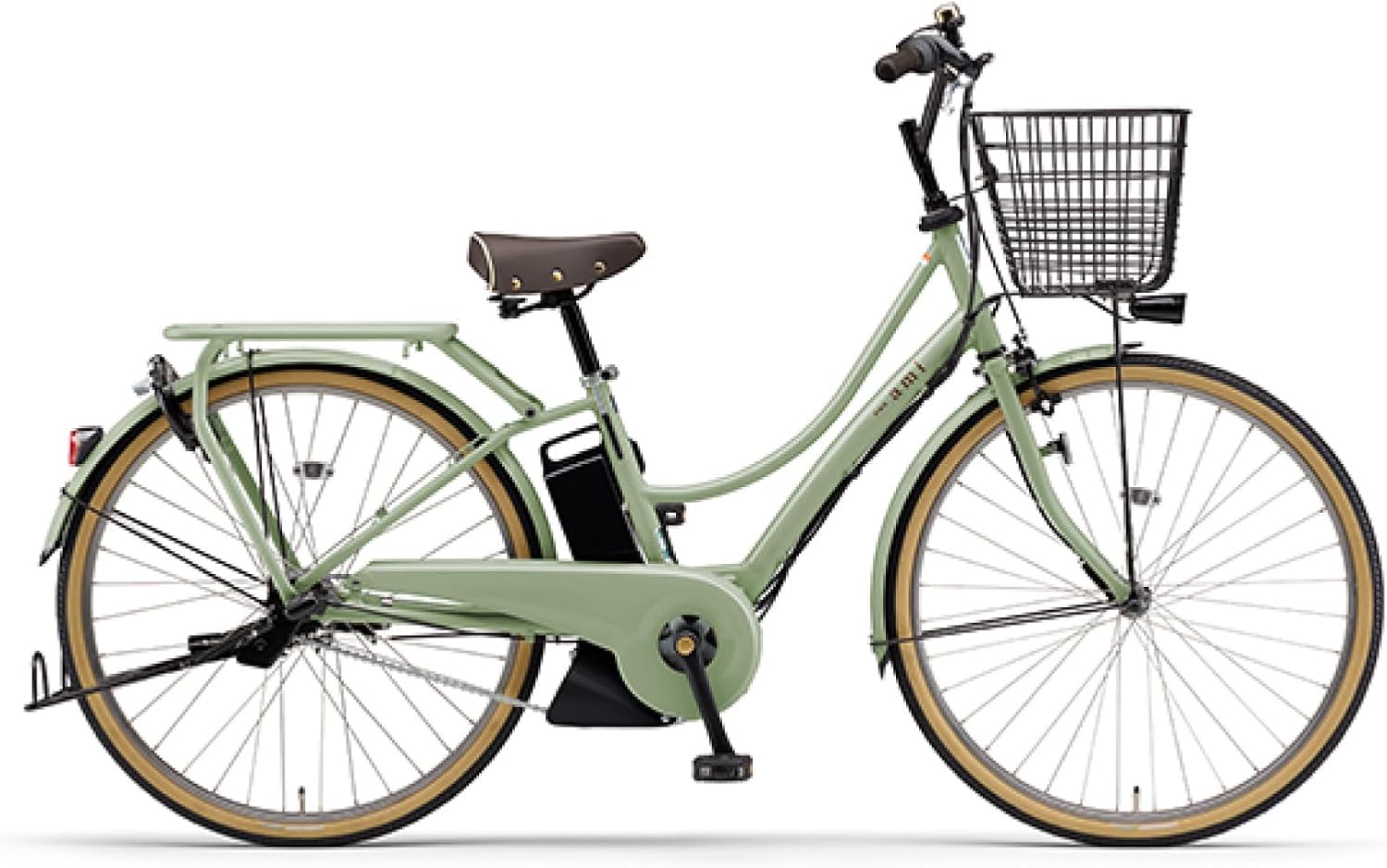 ヤマハ発動機(Yamaha) 2025年モデル パス アミ (PAS Ami) PA26A 15.8Ah 26インチ 3段変速