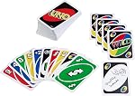 Mattel Uno Original Playing Card Game