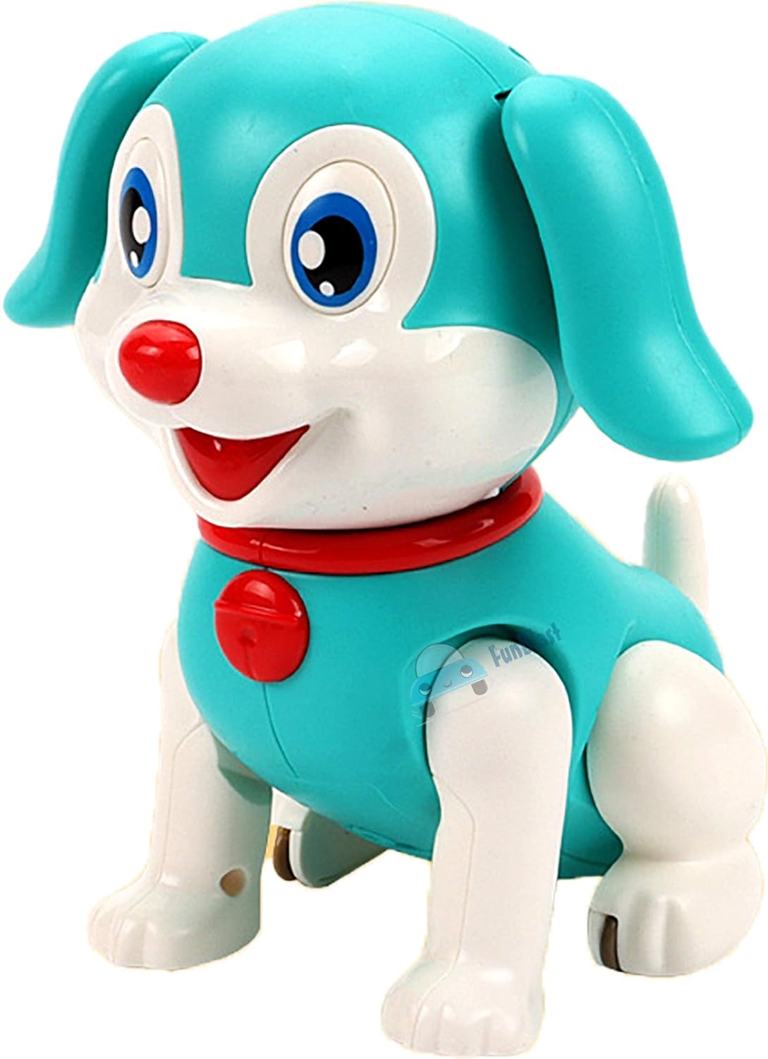 Buy FunBlast Musical Dog Toys for Kids Barking Toy Dog with Flashing