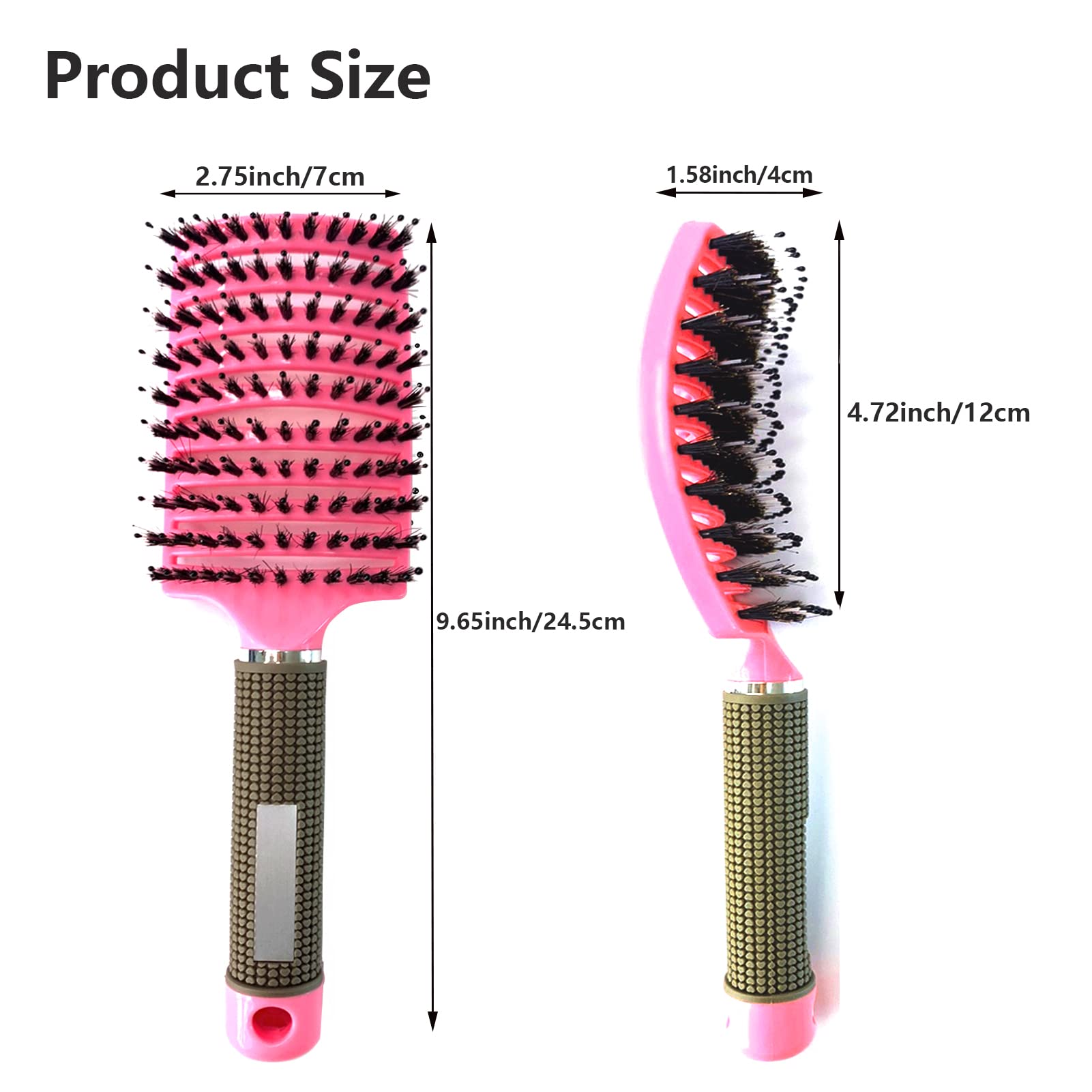 Ship-Shape Comb and Brush Cleaner (2 LBS (Pack 2))