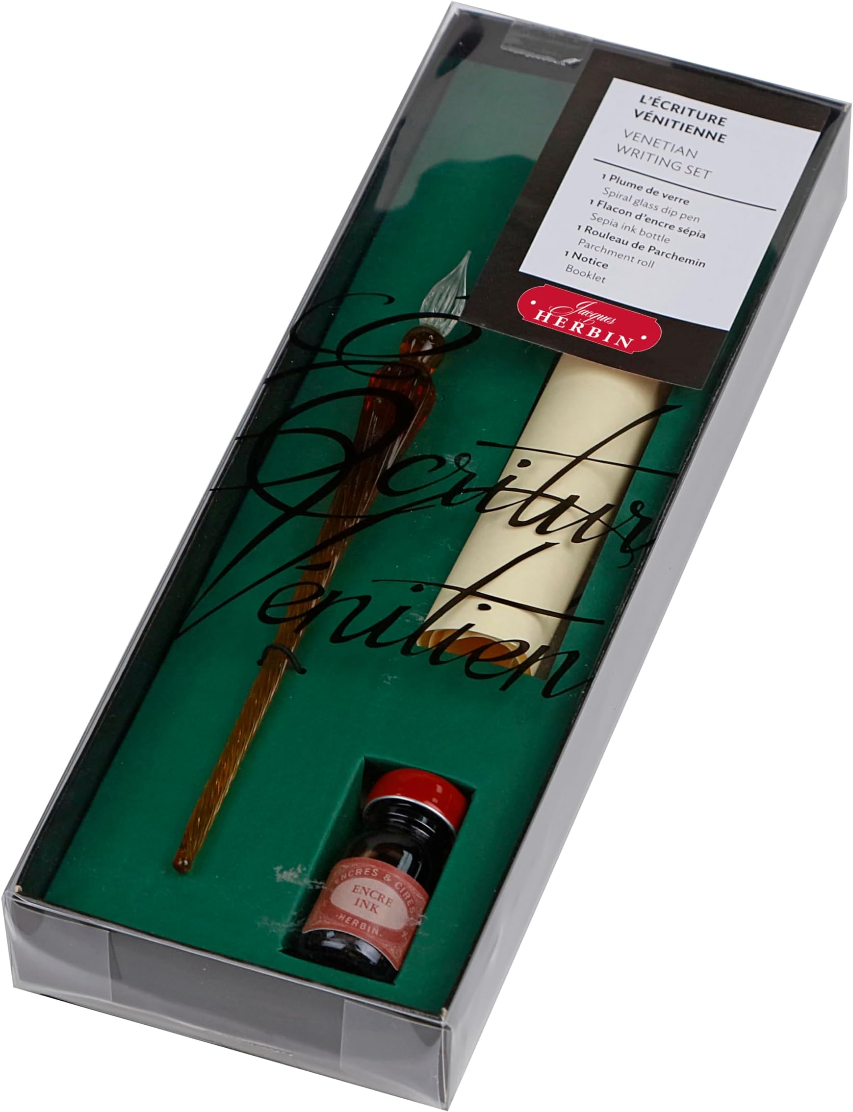 J Carnivale Venetian Writing Set