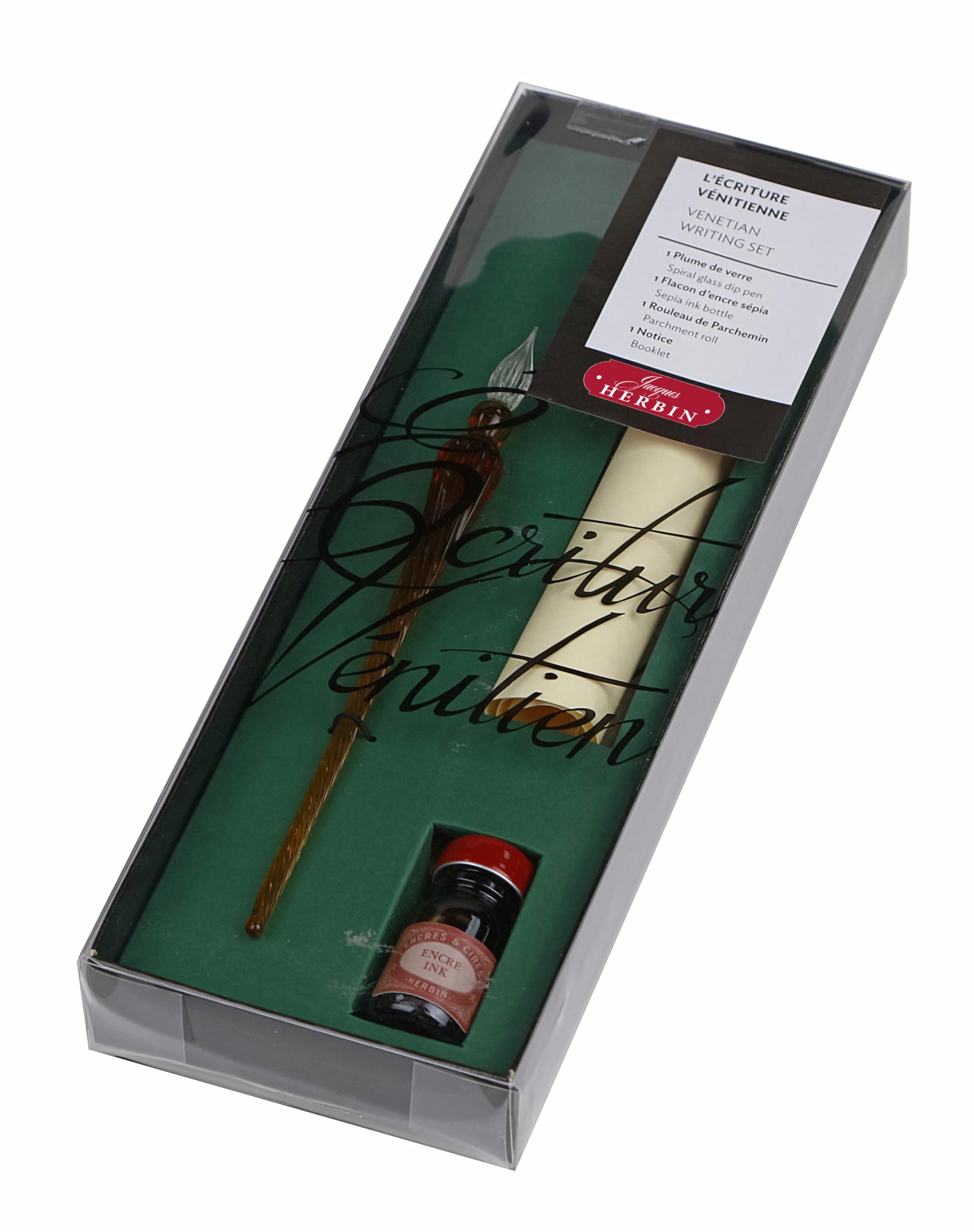 J Carnivale Venetian Writing Set