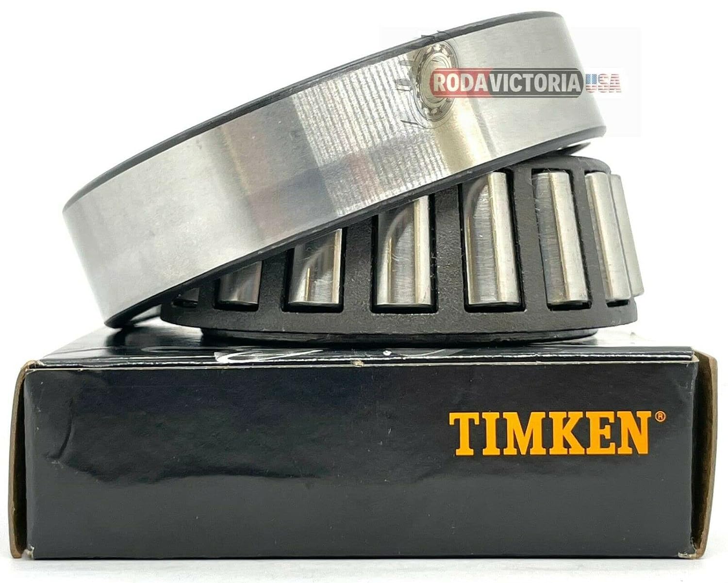 Timken 26882 26822 Front Inner Bearing 1965-1974 Toyota Land Cruiser