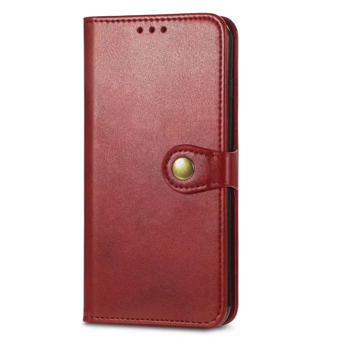 Custodia Motorola Edge 50 Fusion Con Portafoglio – Pieghevole In Similpelle Con Slot E Supporto