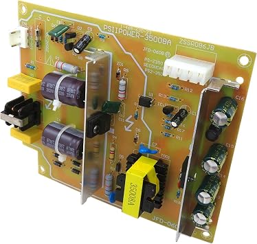 Power Supply Circuit Board Unit Parts for 35000 to 39000 for PS2 Fat Console, New Replacement