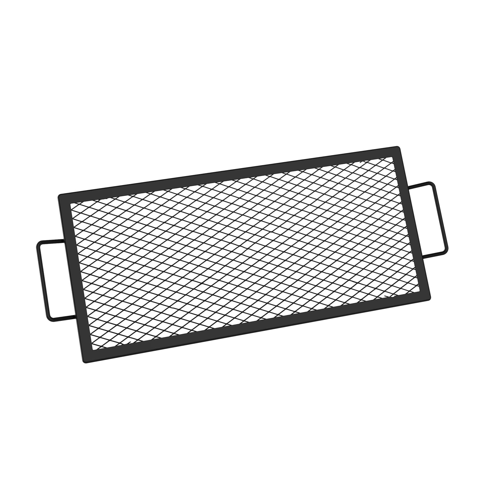 onlyfire Heavy Duty Fire Pit Grill Grate X Marks