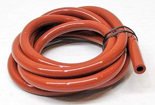 Red Air Tubing Hose for Furnace Pressure Switches 3/16