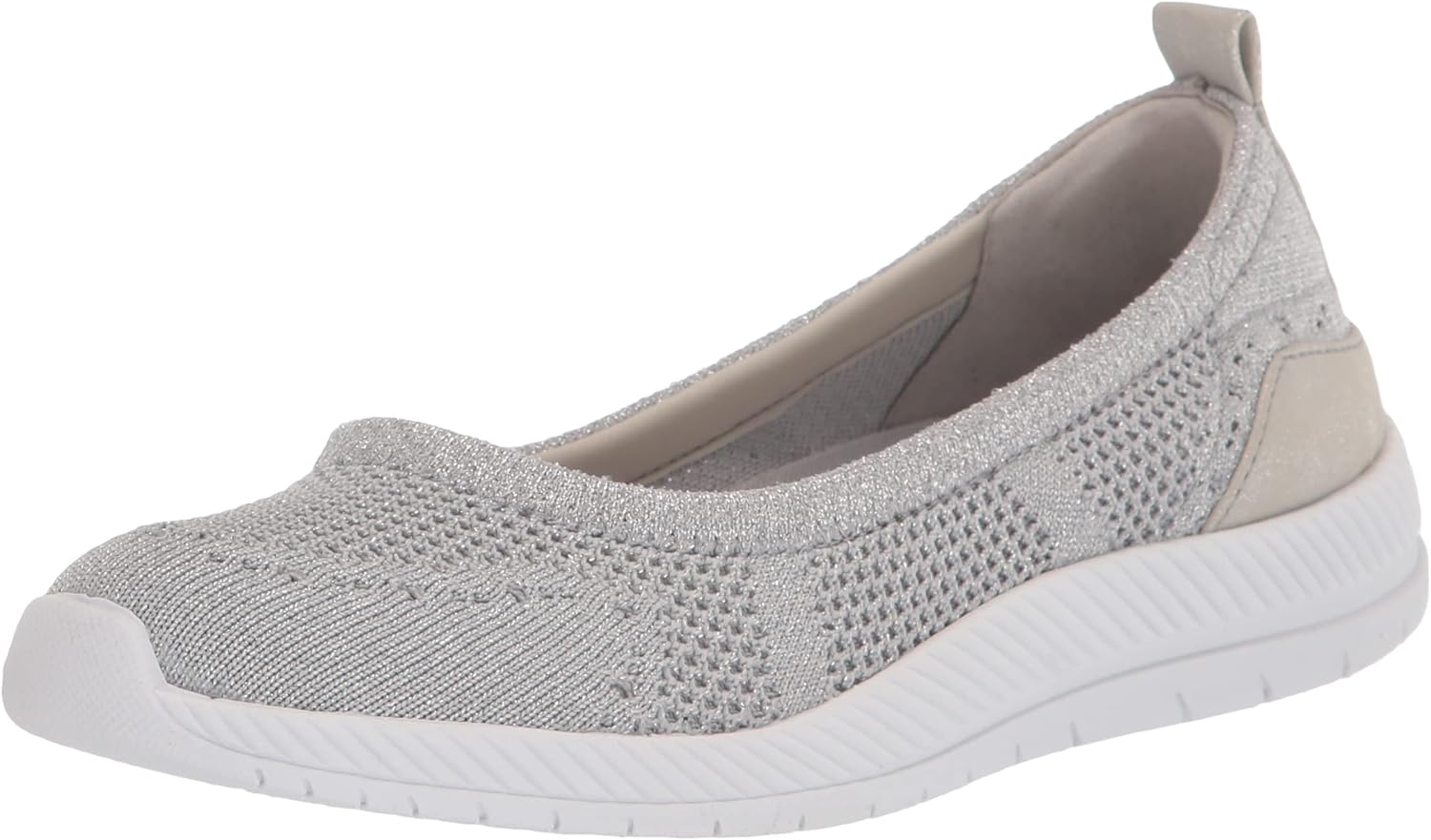 Easy Spirit Women's Glitz2 Ballet Flat