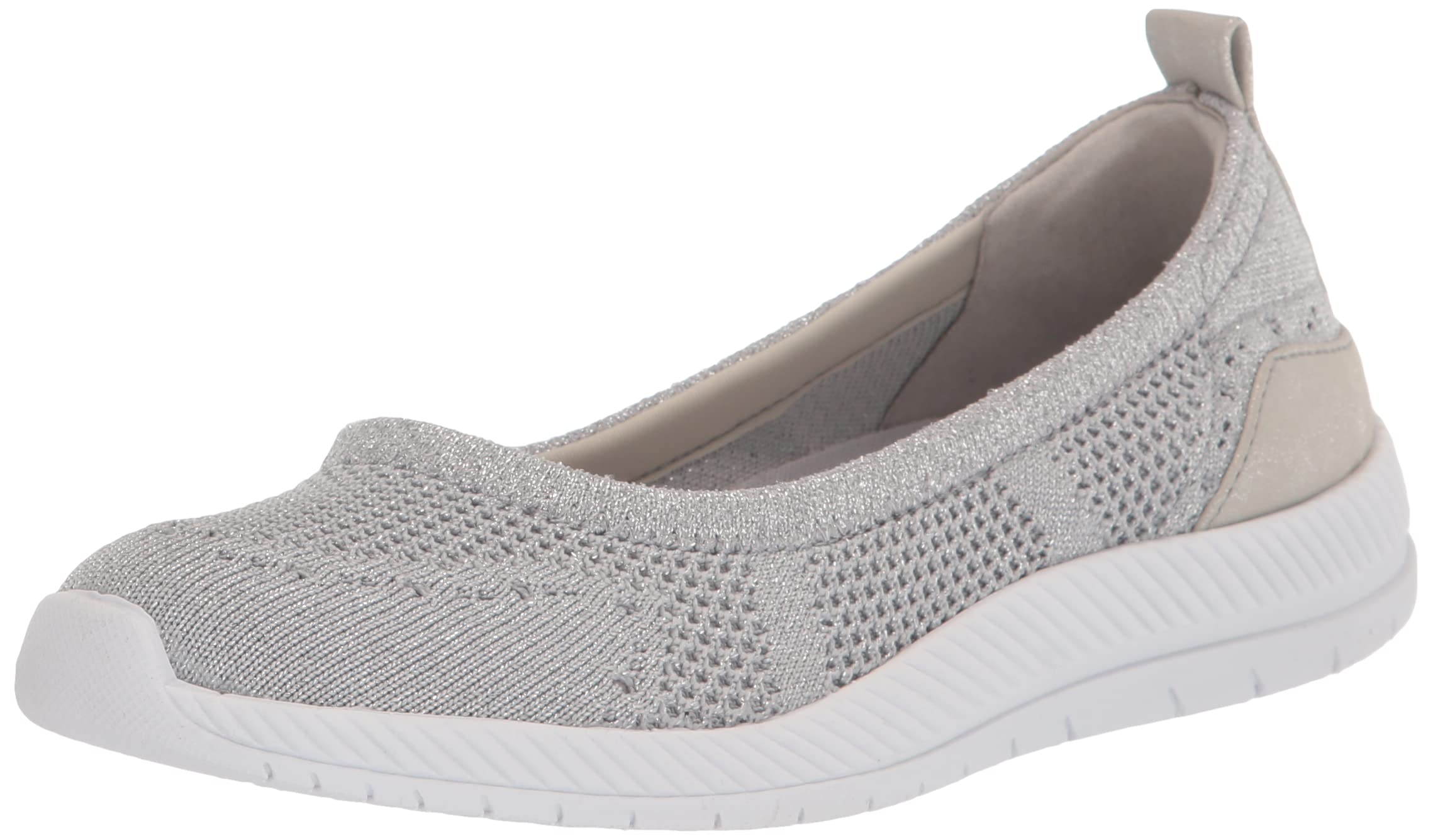 Easy Spirit Women's Glitz2 Ballet Flats