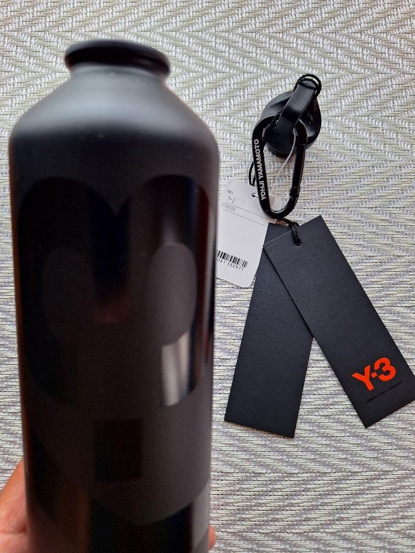Amazon.co.jp: Y-3 Yohji Yamamoto ステンレスウォーターボトル