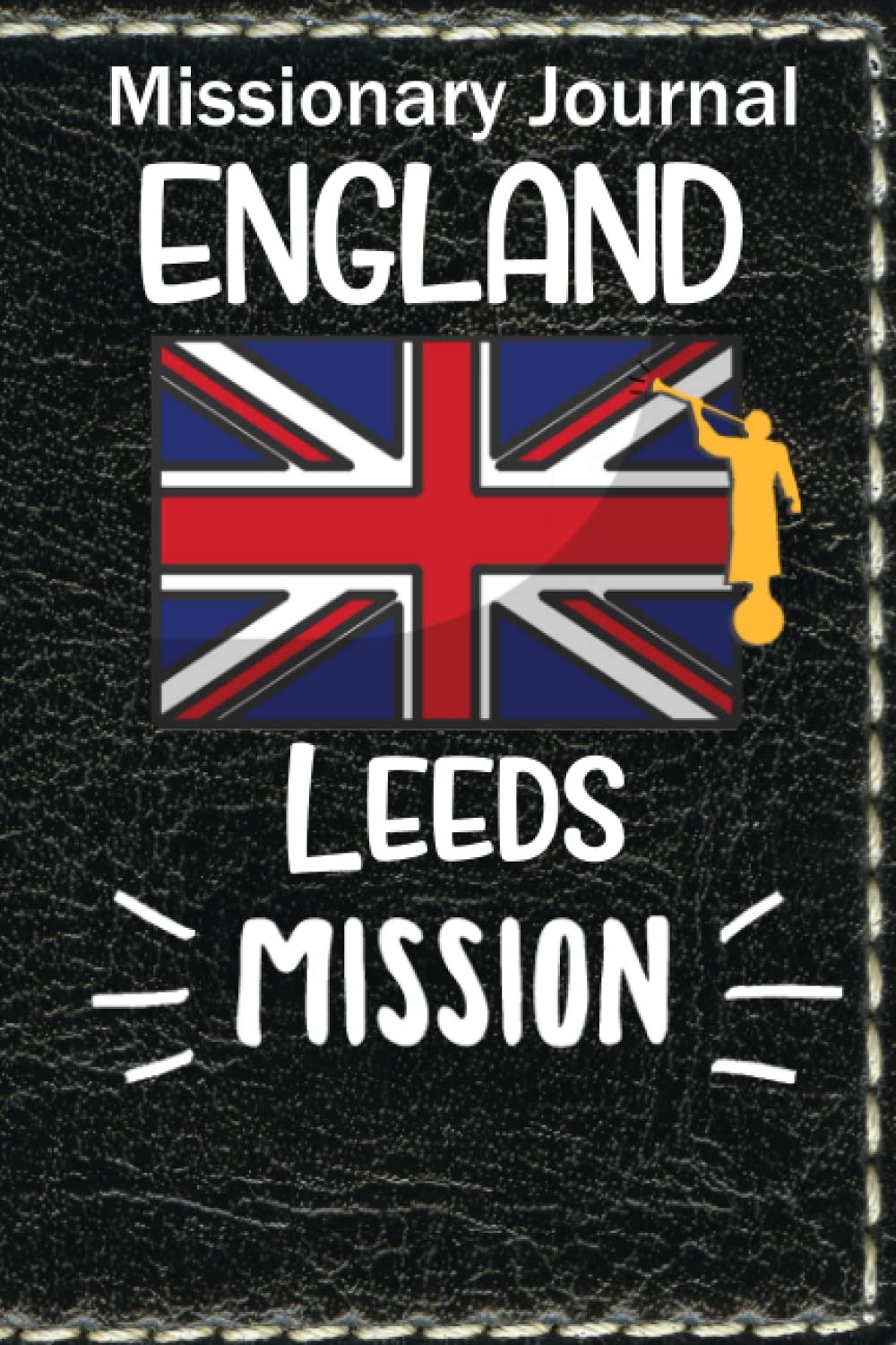 Called to Serve: Mormon missionary journal to remember their LDS mission experiences while serving in the Leeds England Mission
