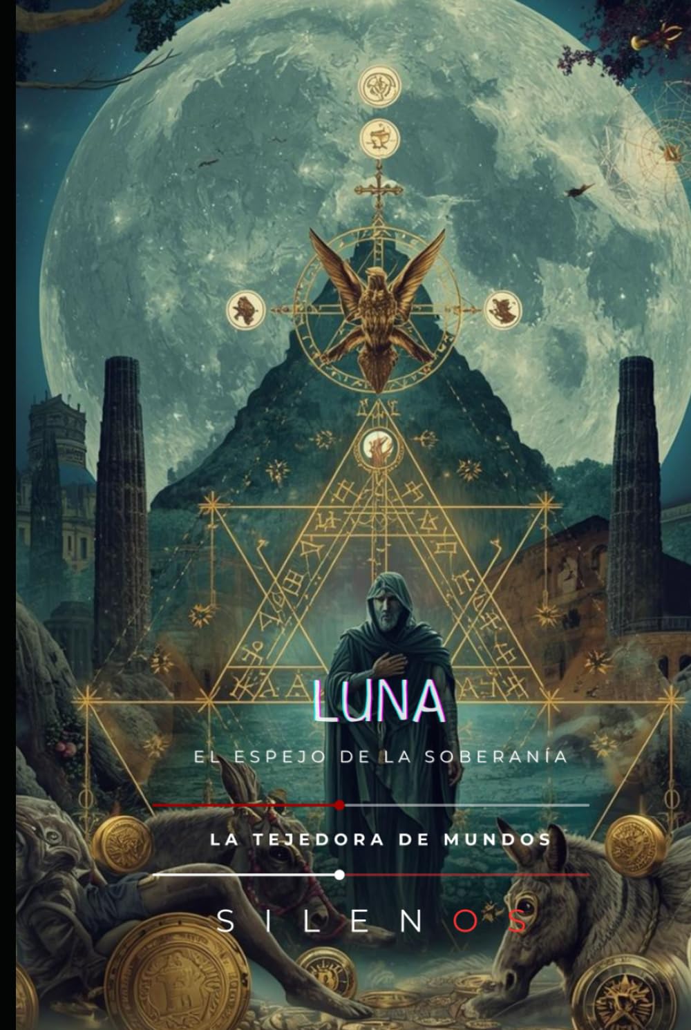LUNA: EL ESPEJO DE LA SOBERANÍA (ROMA)