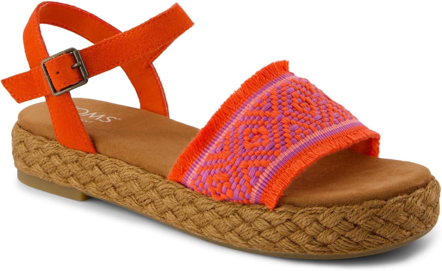 TOMS womens Abby