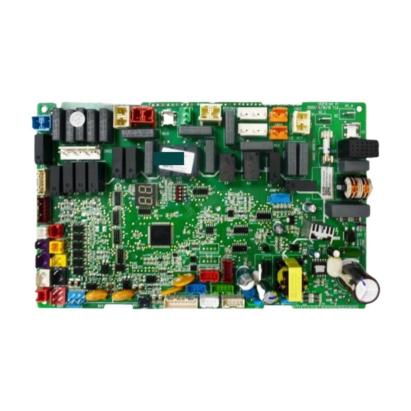 MVIVDUY 1pcs Air Conditioner WZF02023B Motherboard 300027060294 Computer Board Components