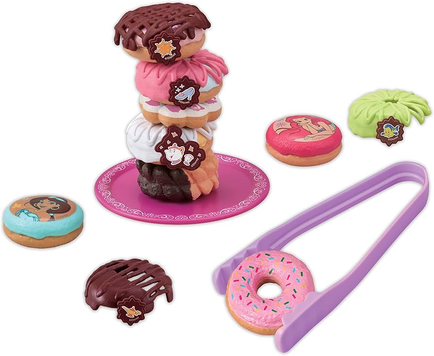 Amazon.co.jp: エポック(EPOCH) 社 ディズニープリンセス ドーナツ
