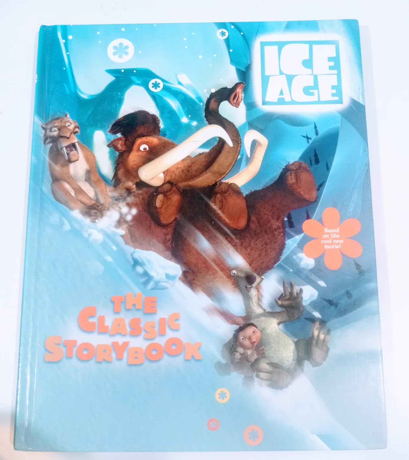 Ice Age: The Classic Storybook : Krulik, Nancy: Amazon.ca: Books