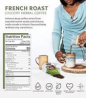 Vista 2 de Teeccino. Café alternativo de hierbas de achicoria