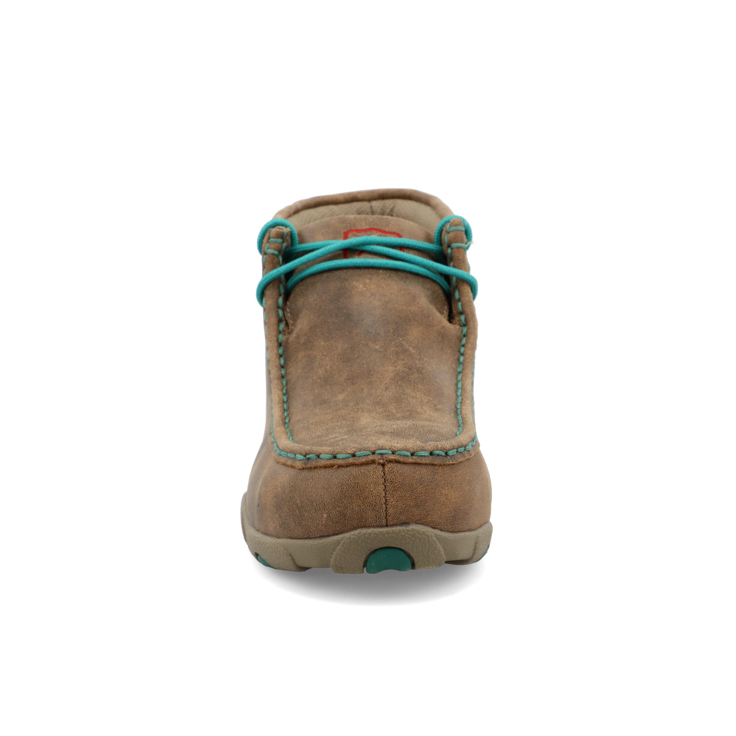 Twisted X Damska Chukka Driving Moc