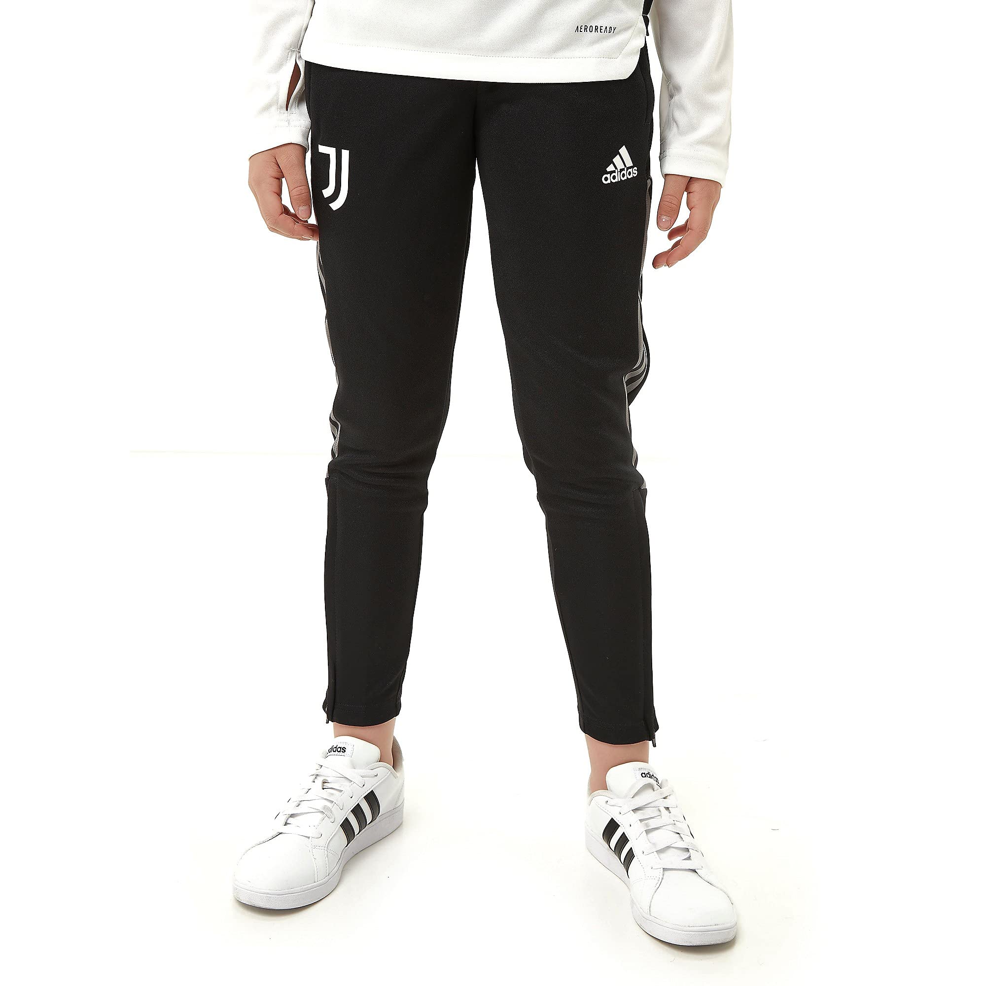 adidas Juve TR PNT Y Pantalon Unisexe pour bébé