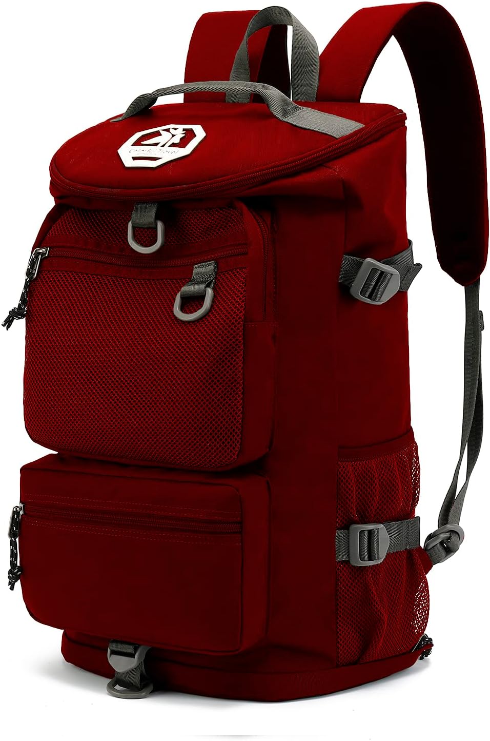 Kalesi Gym Duffle Bag Backpack 4-Way Waterproof with Shoes Compartment for travel Sport Hiking laptop - Image 2