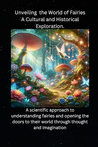 Unveiling of the World of Fairies. A Cultural and Historical Exploration.: A scientific approach to understanding fairies and opening the doors to their world through thought and imagination.