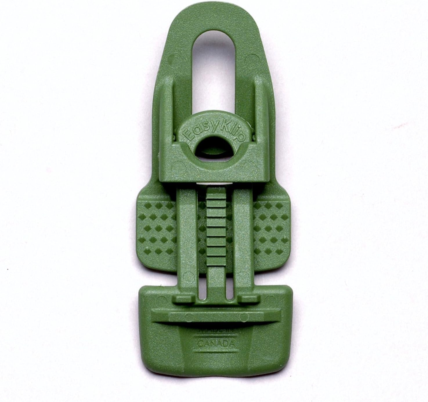 EasyKlip 25103 220lbs Midi 25103 Tarp Clip, 25-Pack, Green