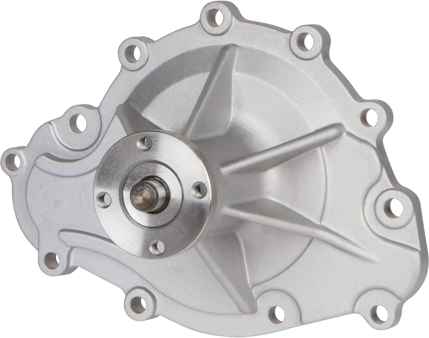 Pontiac High Flow Mechanical Water Pump 11 Bolt 389-455 Engines (1969-'79)