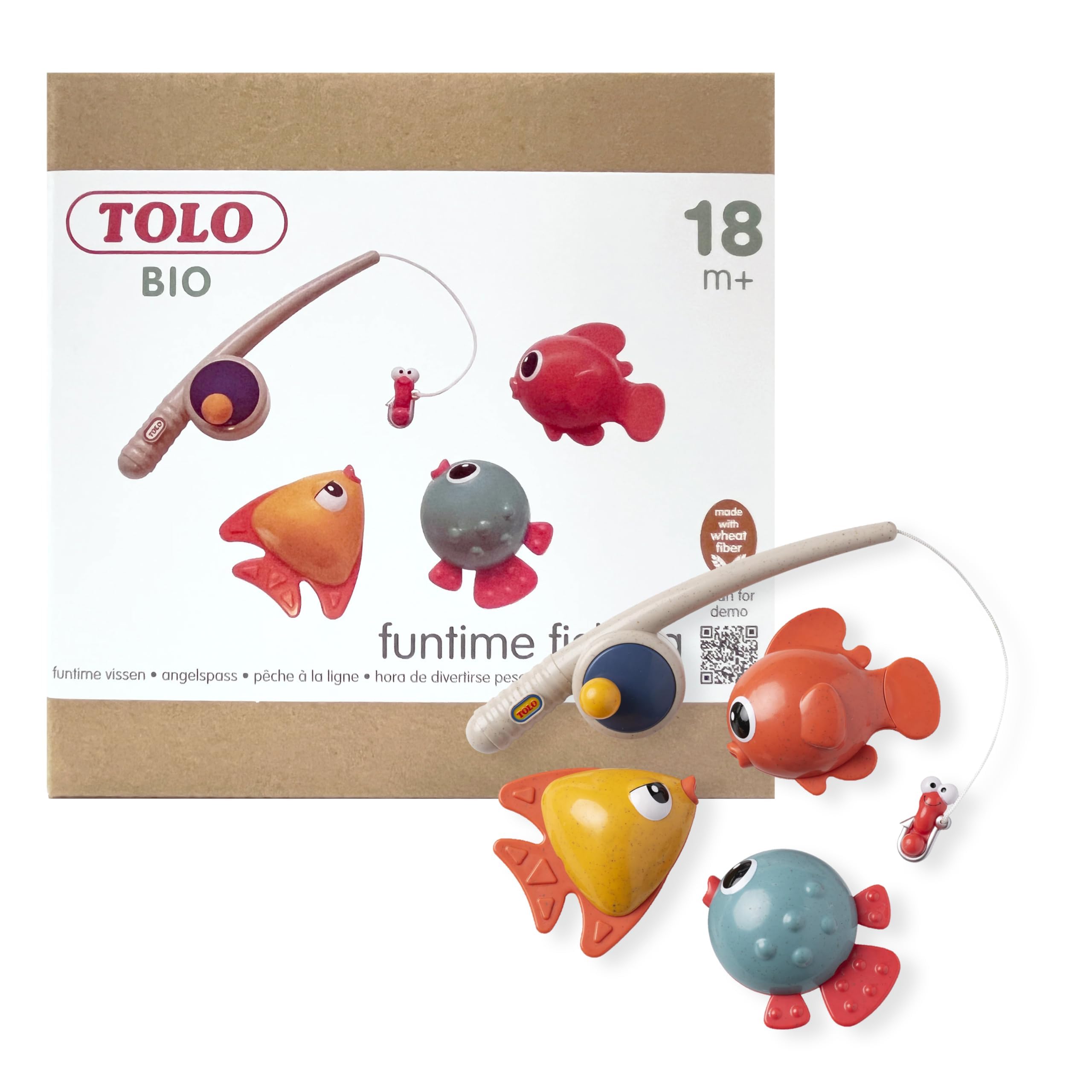 Tolo 76013 Educational Toy, Colourful