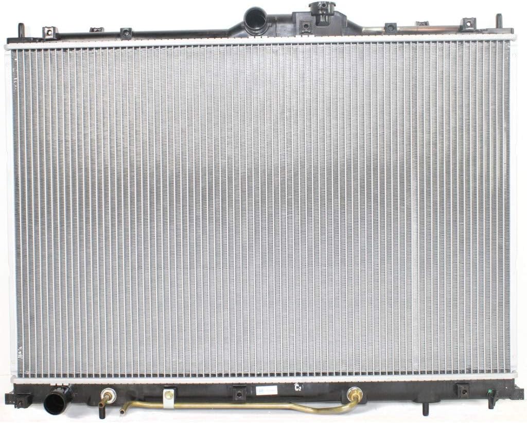 For Mitsubishi Endeavor Radiator 2004 2005 2006 | 1-Row Core | Plastic Tank | Aluminum Core | MI3010200 | MR571067