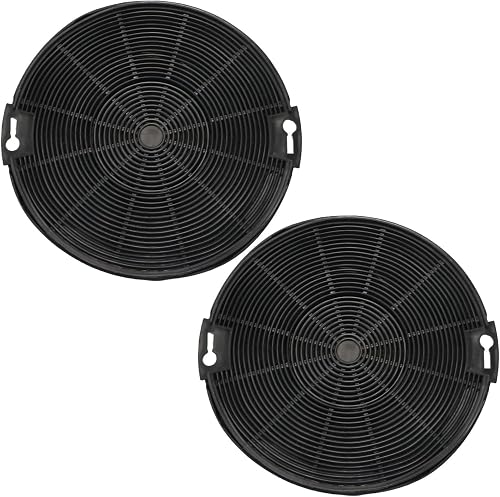 KITFC155 Lot de 2 filtres à charbon pour hotte SMEG SPARES2GO