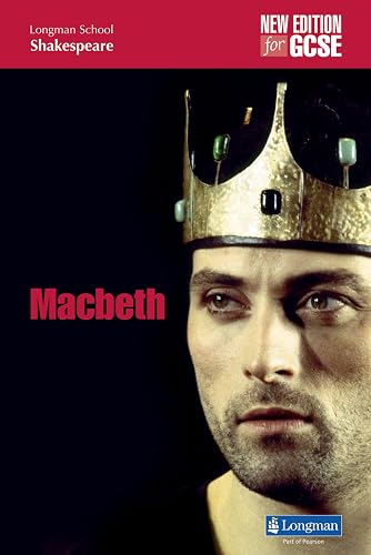Macbeth (new edition) (LONGMAN SCHOOL SHAKESPEARE)
