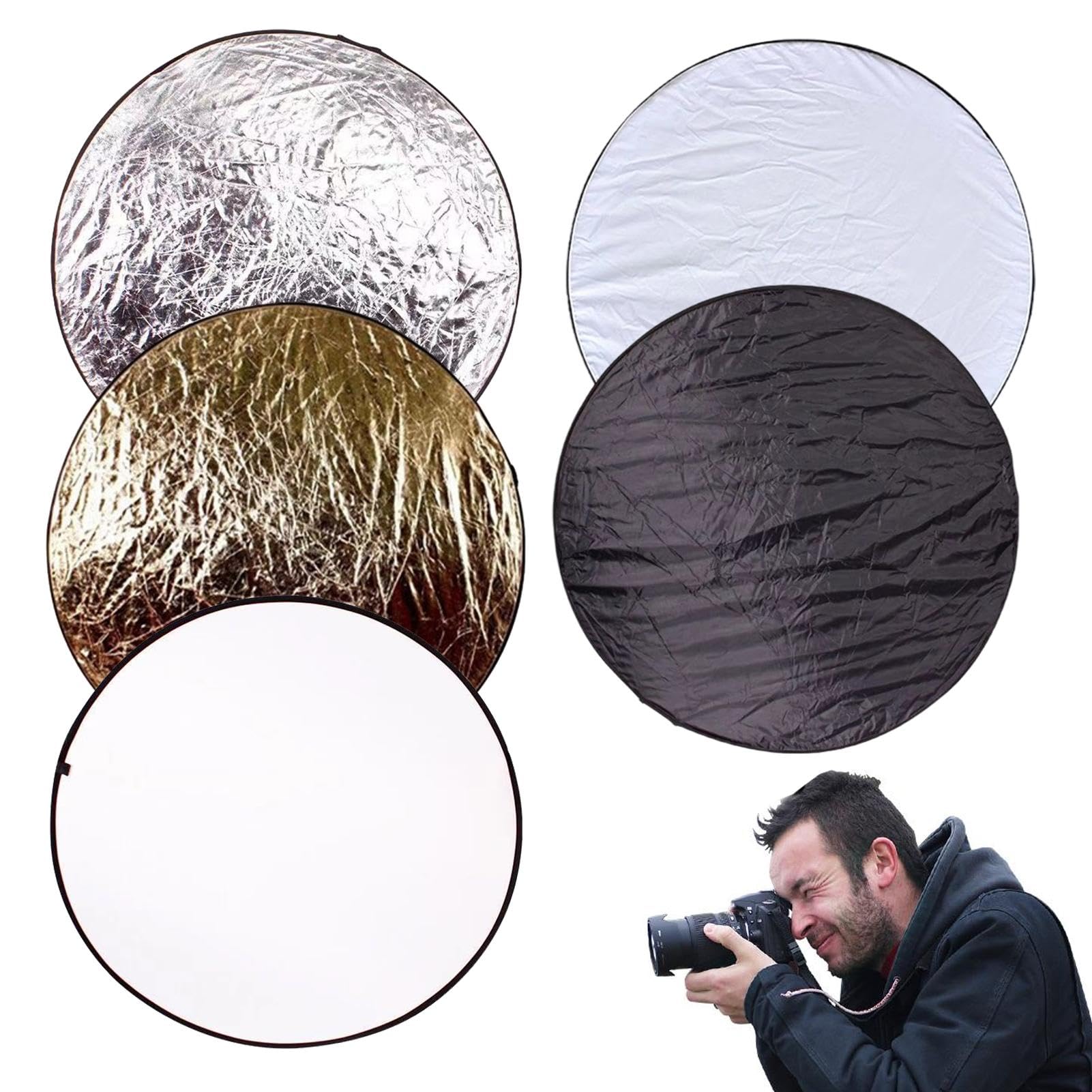 Light Diffuser Photography Reflector, Photography, Photography - View #4