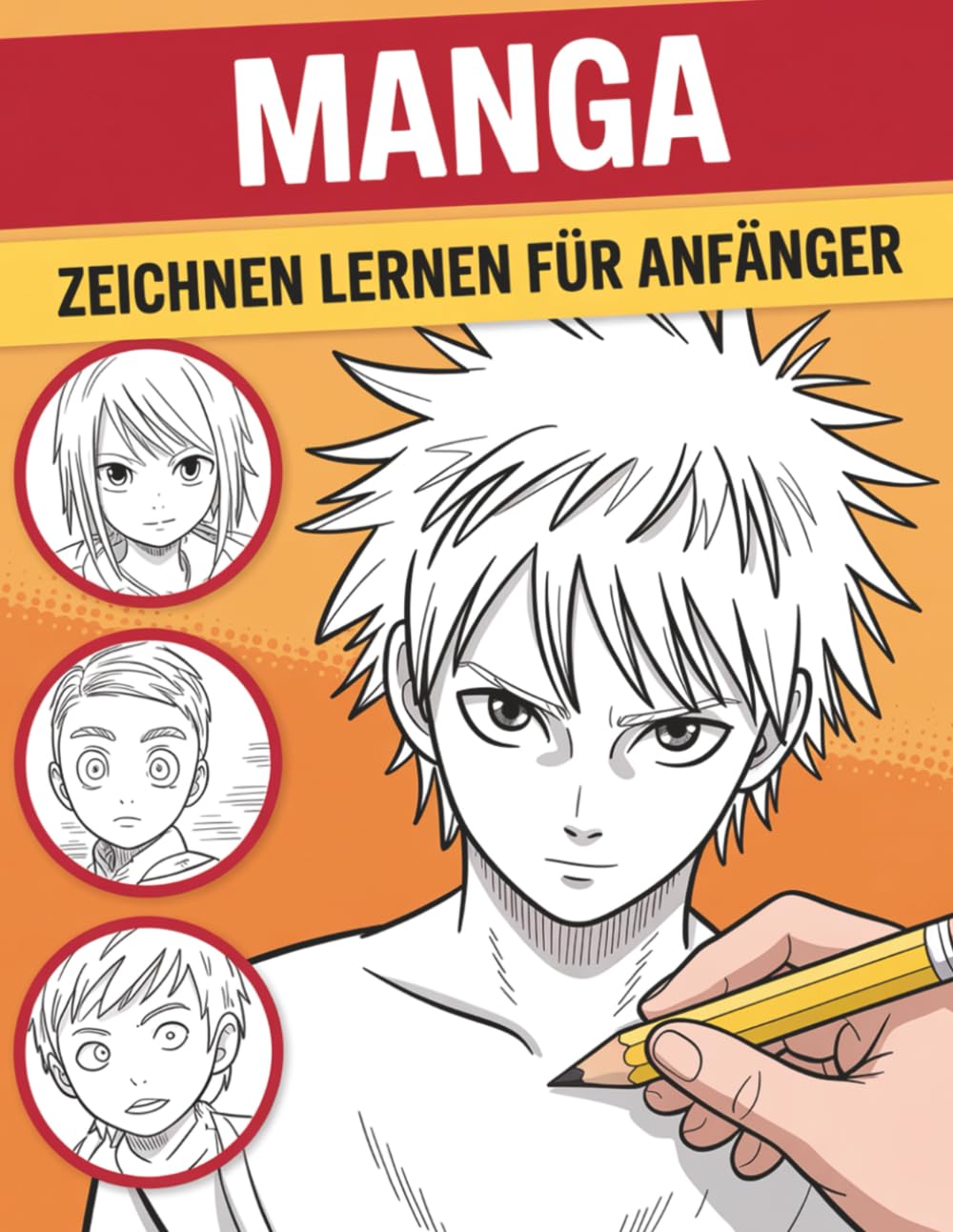 Manga Zeichnen Lernen Für Anfänger