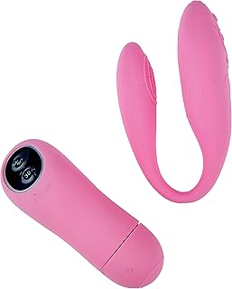 Pretty Love Chad - Vibrador de Casal Com Controle Remoto, Pretty Love