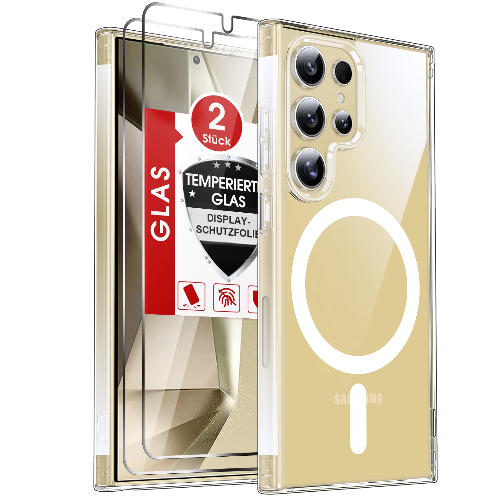 LeYi Magnetische Handyhülle 423
