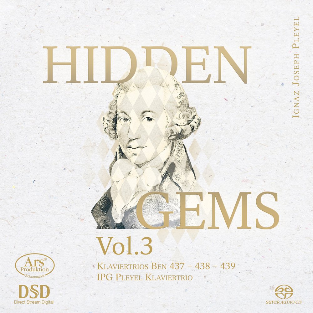 Ignaz Joseph Pleyel: Hidden Gems Vol. 3