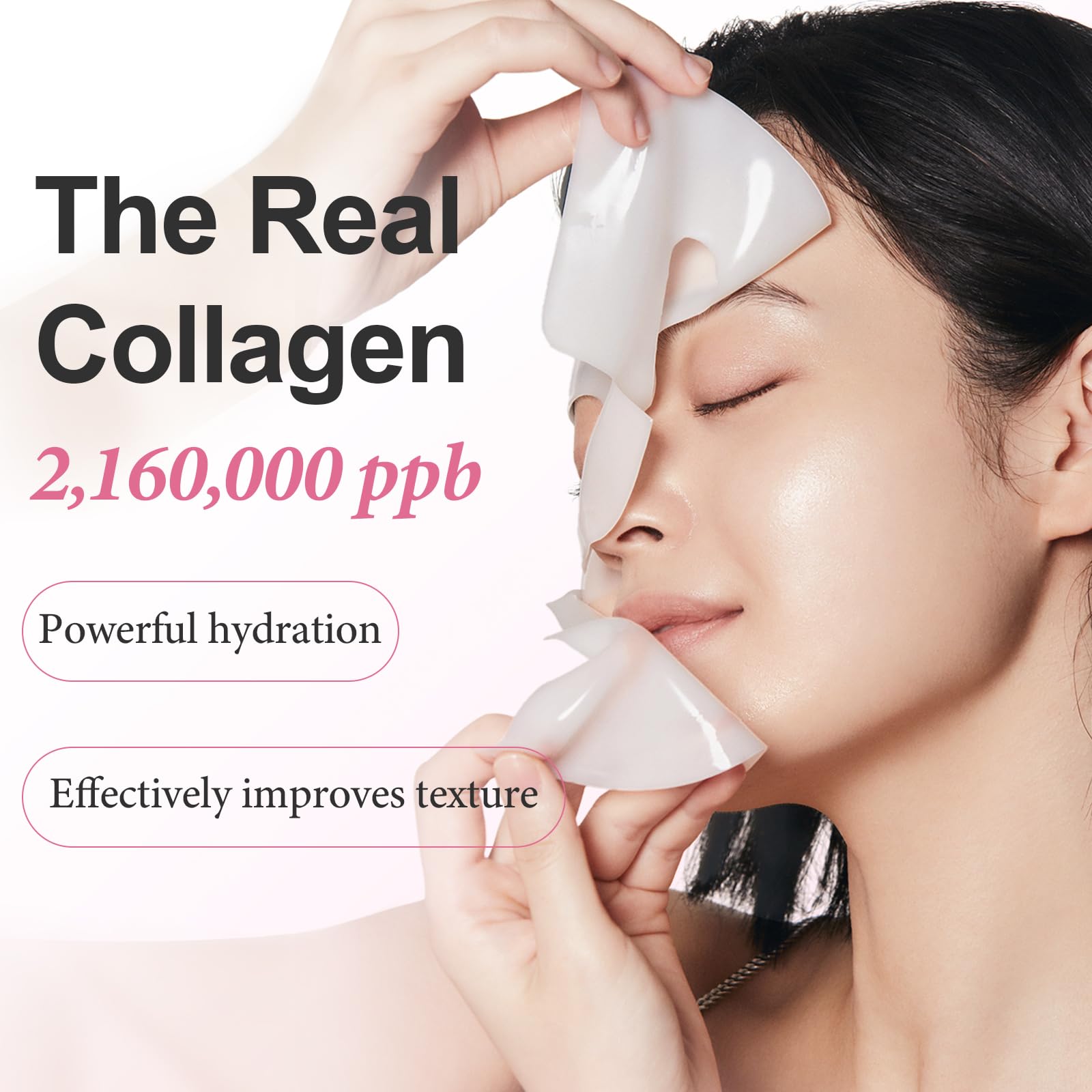 Deep Collagen Face Mask - Image 2