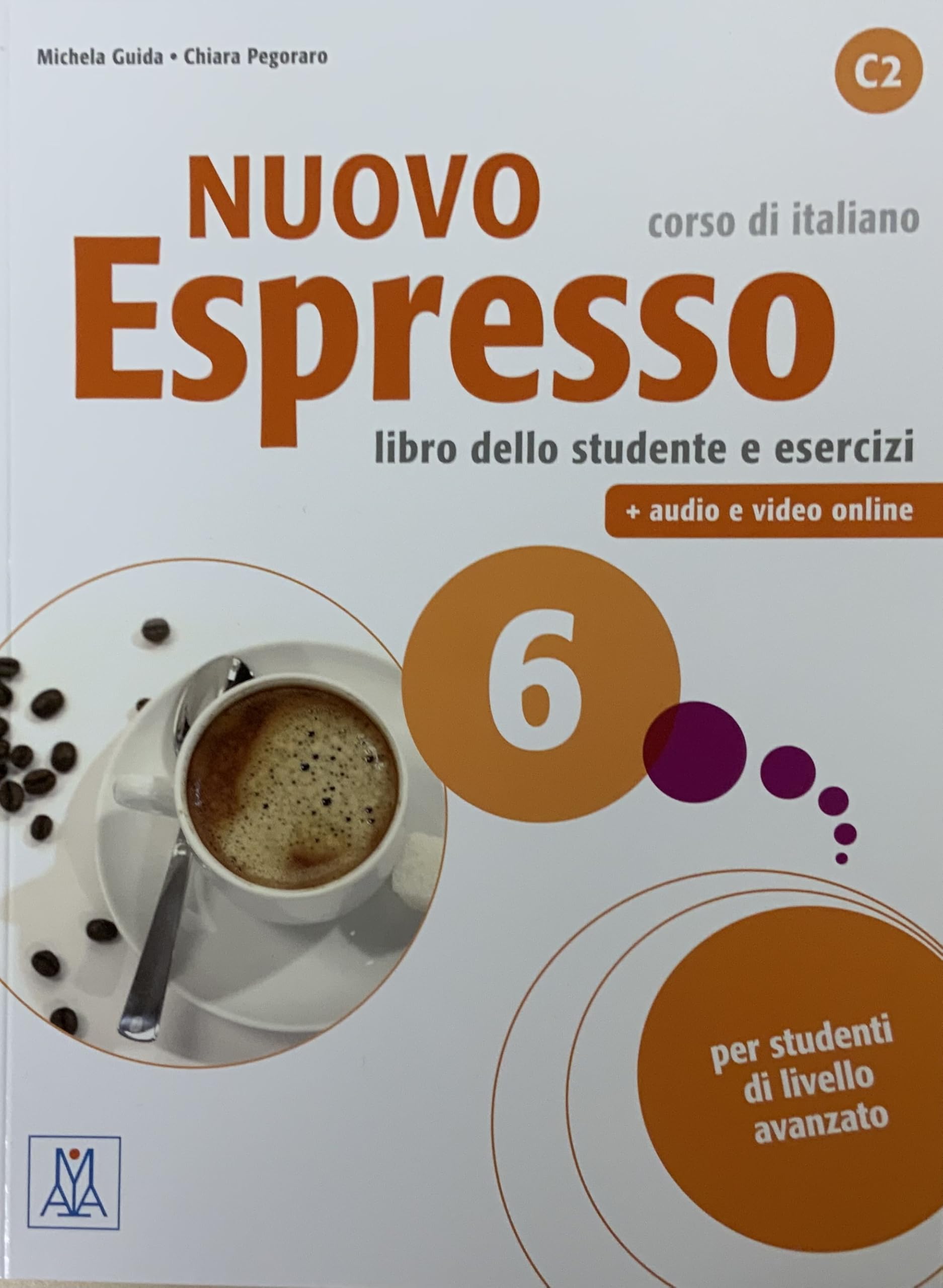 Nuovo Espresso 6 + online audio. C2