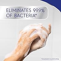 Vista 3 de Dial Barra de jabón desodorante antibacteriano, Advanced Clean Gold, 4 onzas, 32 barras, protección contra olores durante todo el día, probado por