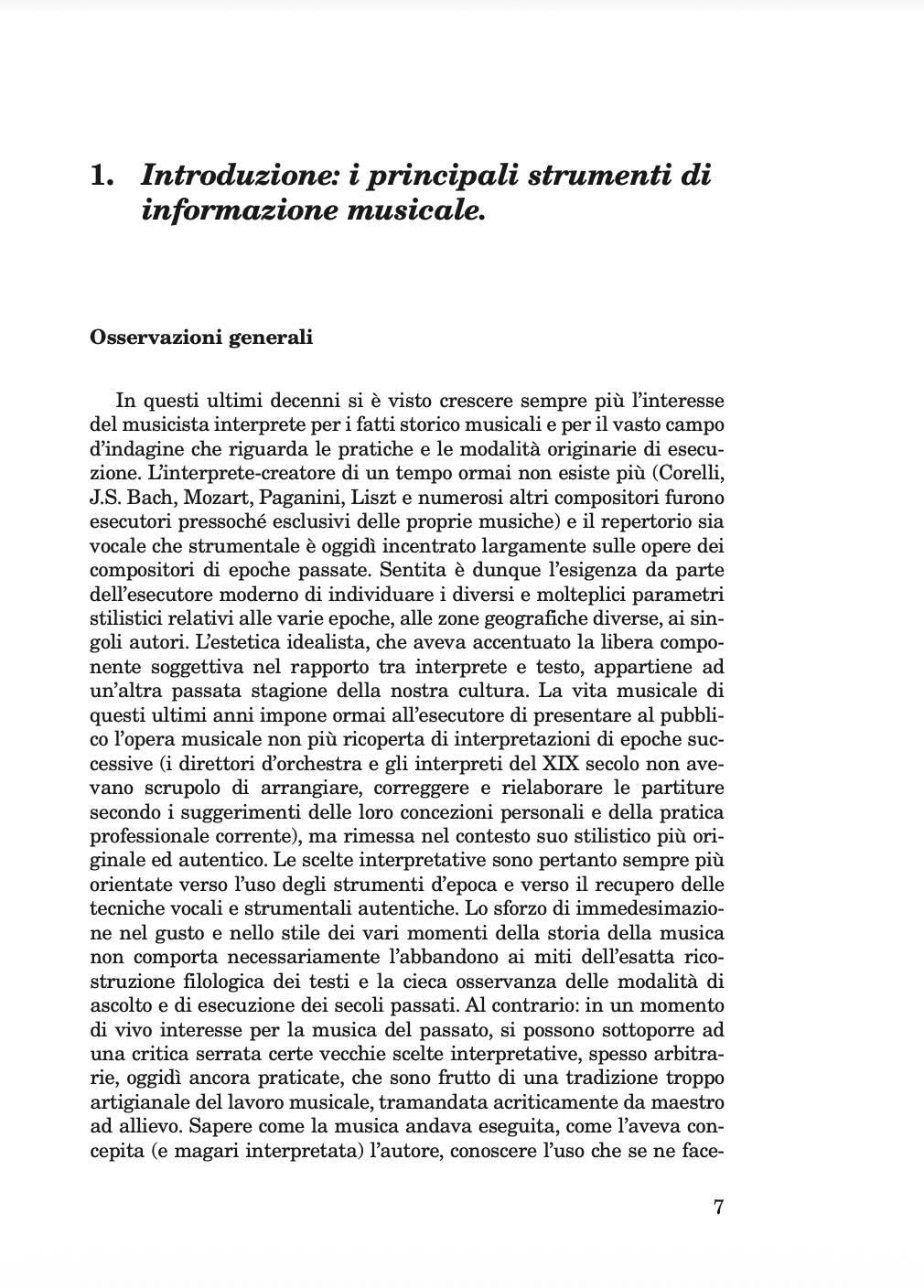 Manuale di storia della musica. Dalle origini alla musica vocale del Cinquecento (Vol. 1)