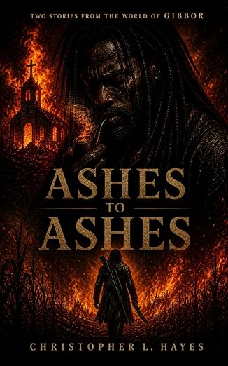 Ashes to Ashes: Two Stories From The World Of Gibbor