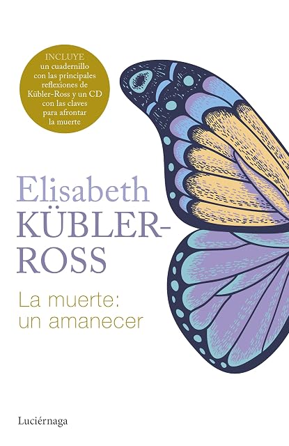 Portada de La muerte: un amanecer