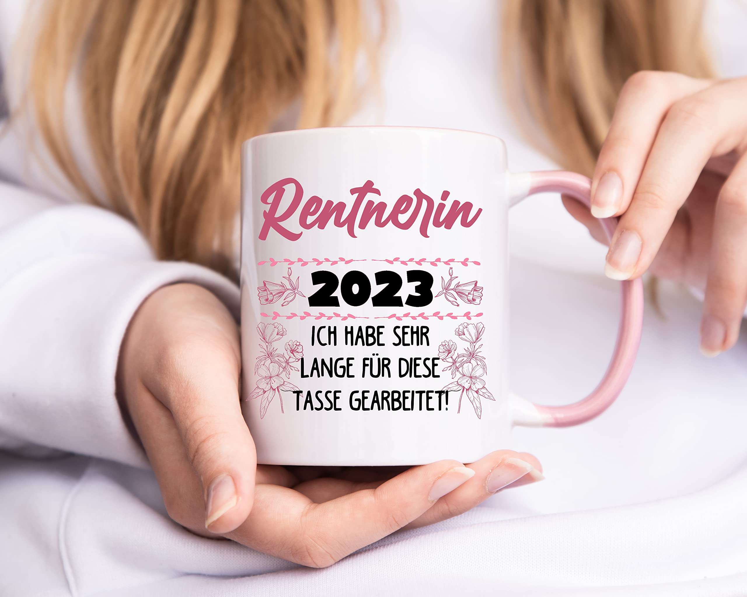 Tazza Divertente Per Pensionamento 'Pianificazione Settimanale' 325 Ml, Ceramica, Lavabile In Lavastoviglie E Microonde