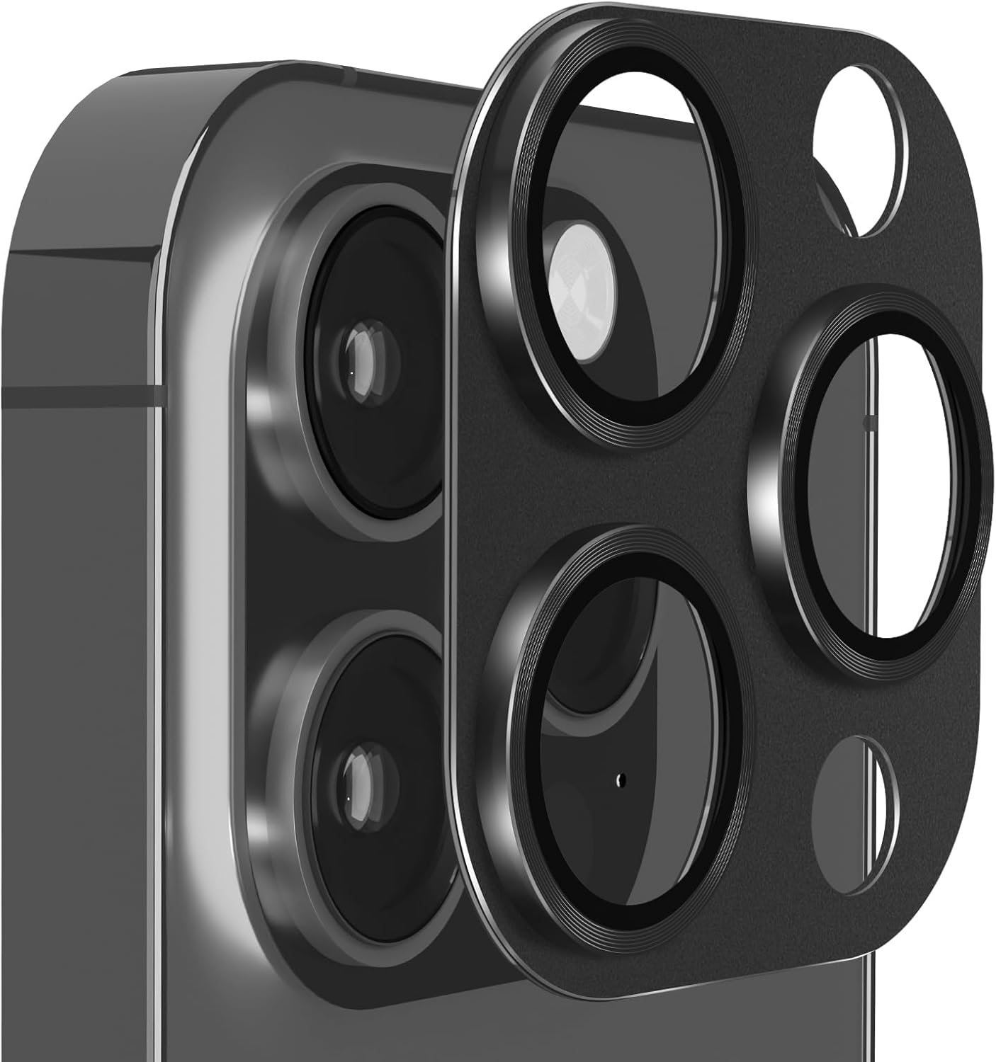 DEERLAMN for iPhone 14 Pro/iPhone 14 Pro Max Camera Lens