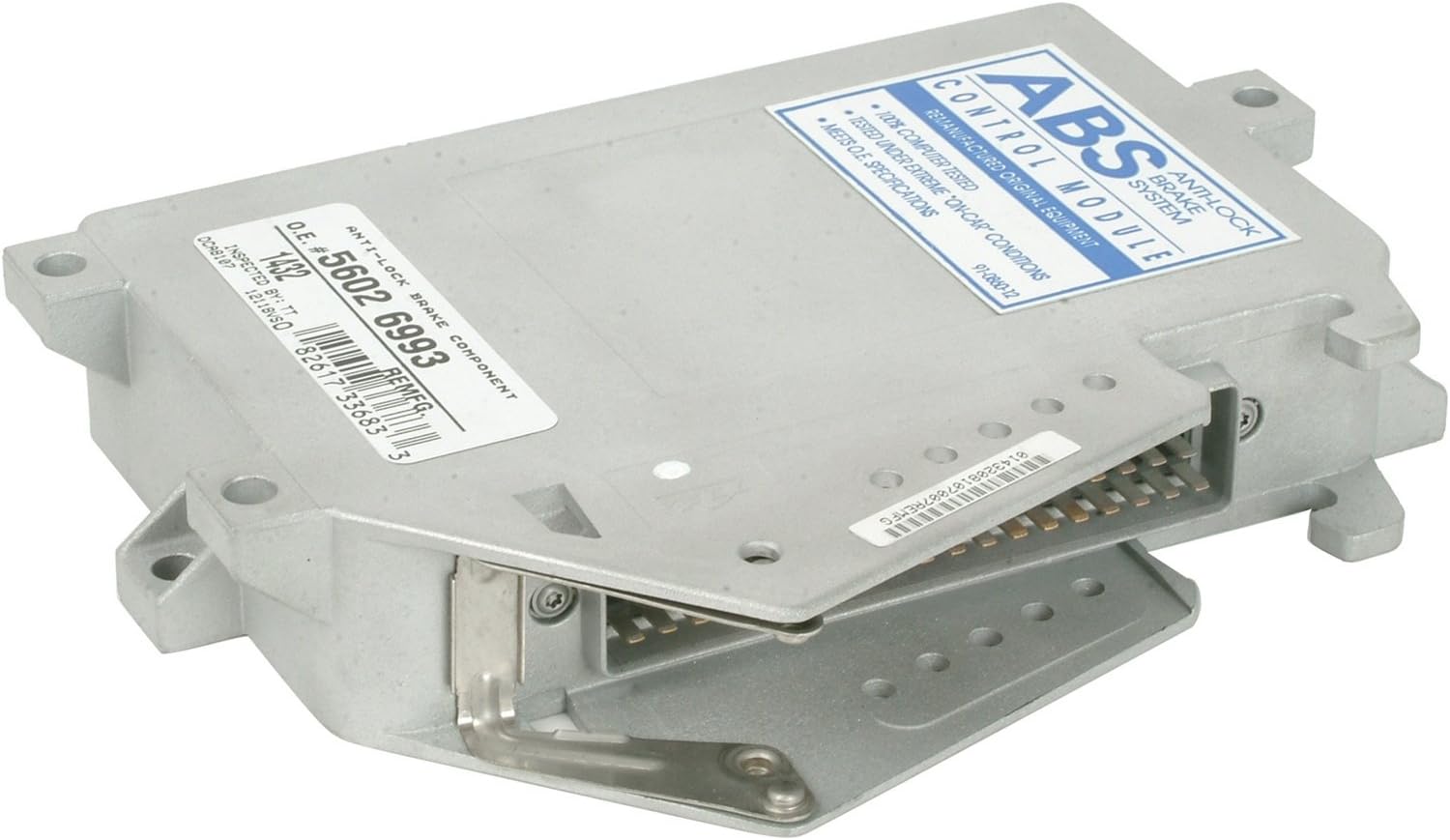 Cardone 12-1432 Remanufactured Anti-Lock Brake ABS Control Unit Module, EBCM (Renewed)